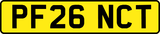 PF26NCT