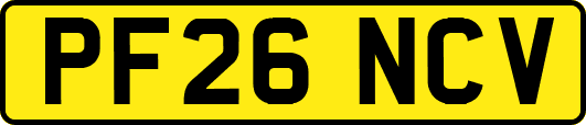 PF26NCV