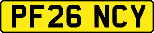 PF26NCY