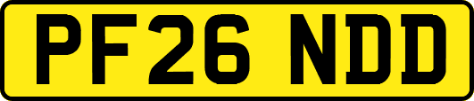 PF26NDD