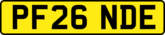 PF26NDE