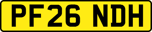 PF26NDH