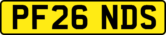 PF26NDS