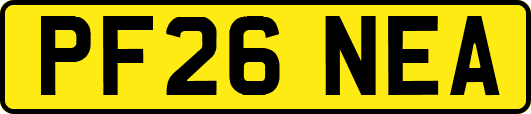 PF26NEA