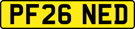 PF26NED