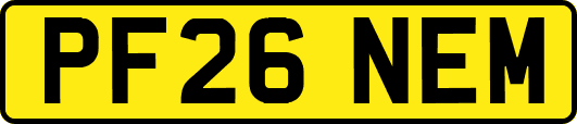 PF26NEM