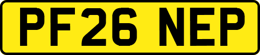 PF26NEP