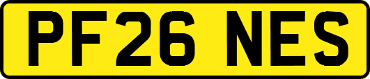 PF26NES