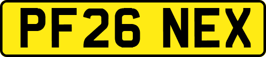 PF26NEX