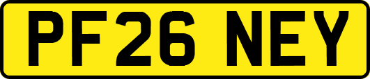 PF26NEY