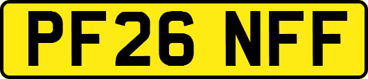 PF26NFF