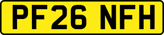 PF26NFH