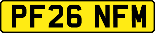 PF26NFM