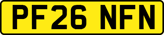 PF26NFN