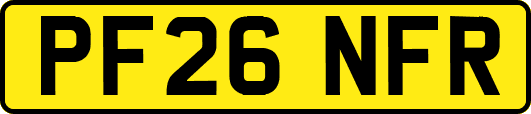 PF26NFR
