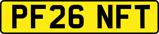 PF26NFT