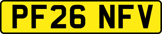 PF26NFV