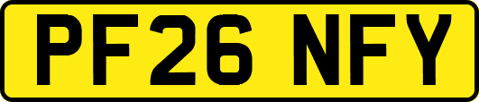 PF26NFY