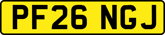 PF26NGJ