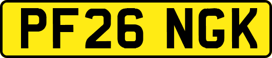 PF26NGK