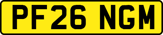 PF26NGM