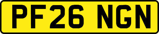 PF26NGN