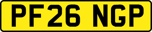 PF26NGP