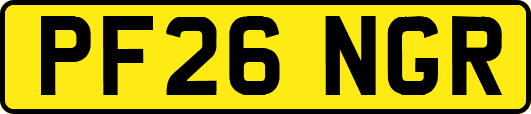 PF26NGR