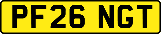 PF26NGT