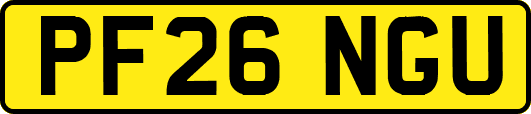 PF26NGU