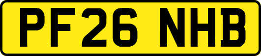 PF26NHB