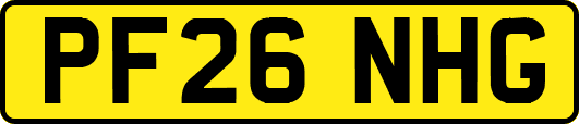PF26NHG