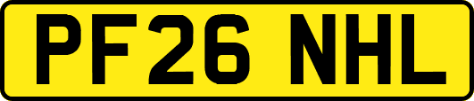 PF26NHL