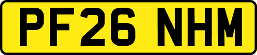 PF26NHM