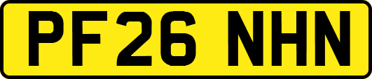 PF26NHN
