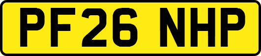 PF26NHP