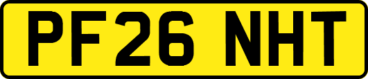 PF26NHT