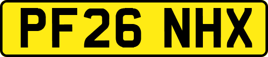 PF26NHX
