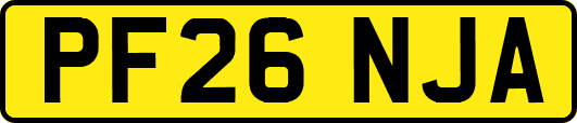 PF26NJA