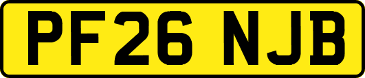 PF26NJB