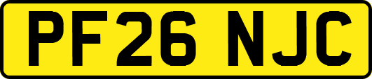 PF26NJC