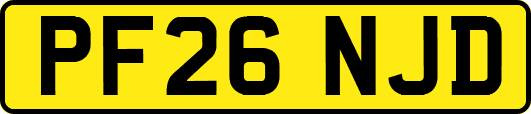 PF26NJD