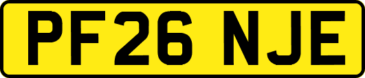 PF26NJE