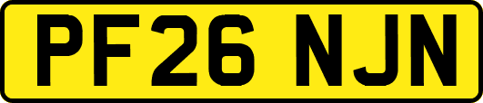 PF26NJN