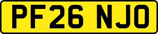 PF26NJO
