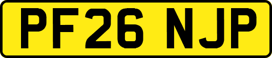 PF26NJP