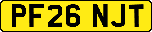 PF26NJT