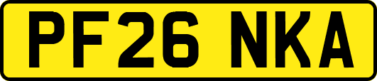 PF26NKA