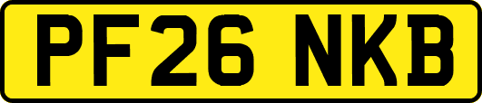 PF26NKB
