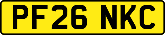 PF26NKC